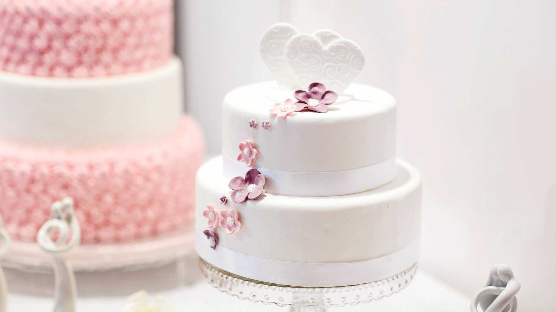 Hochzeitstorte